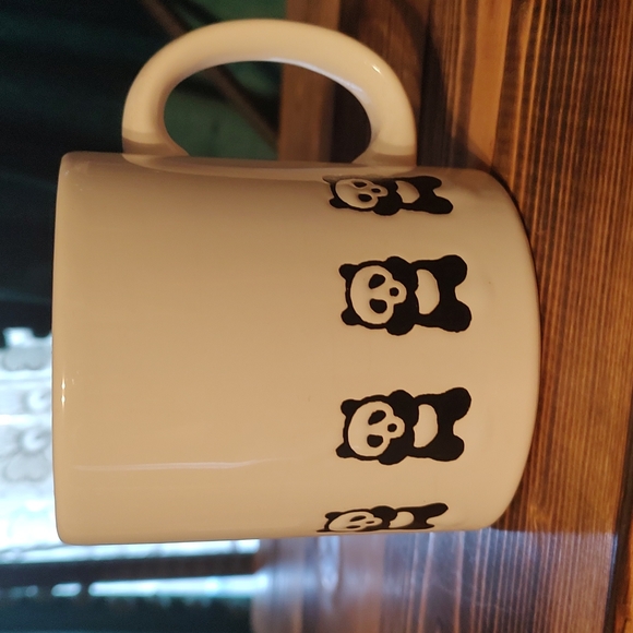 Rare Waechtersbach Spain Panda 🐼 Mug